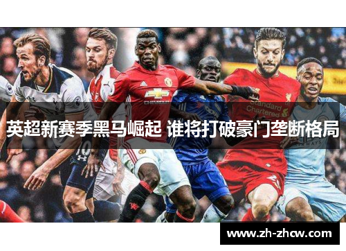 英超新赛季黑马崛起 谁将打破豪门垄断格局